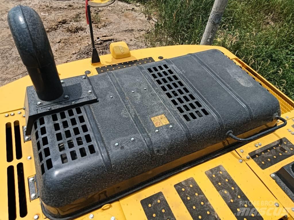 Komatsu PC 240 Rupsgraafmachines