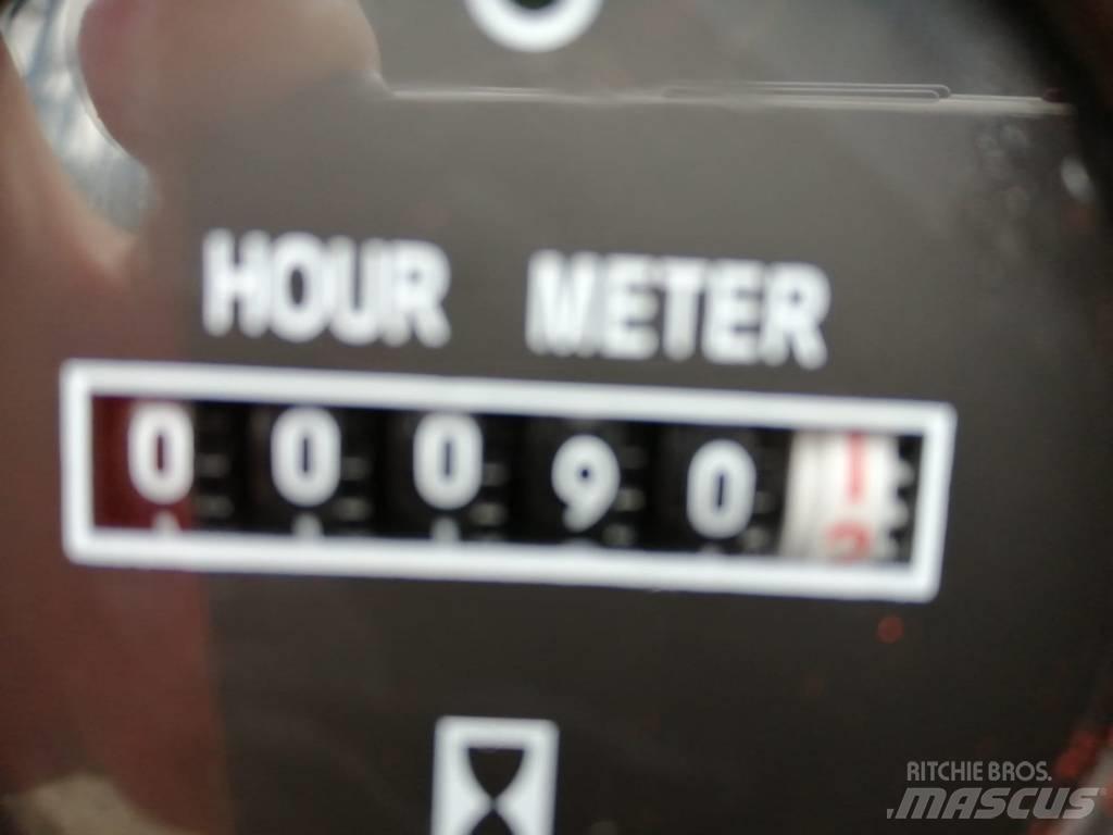 Magni ES1008E Schaarhoogwerkers