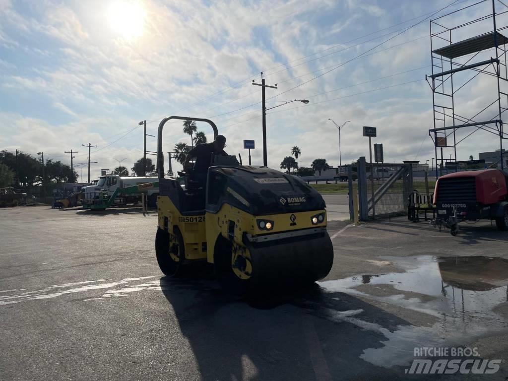 Bomag BW 138 Duowalsen