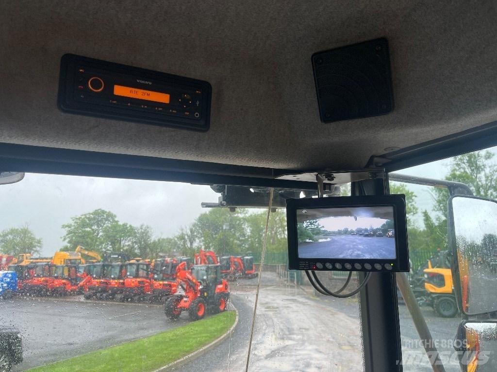 Volvo A 30 G Knik dumptrucks