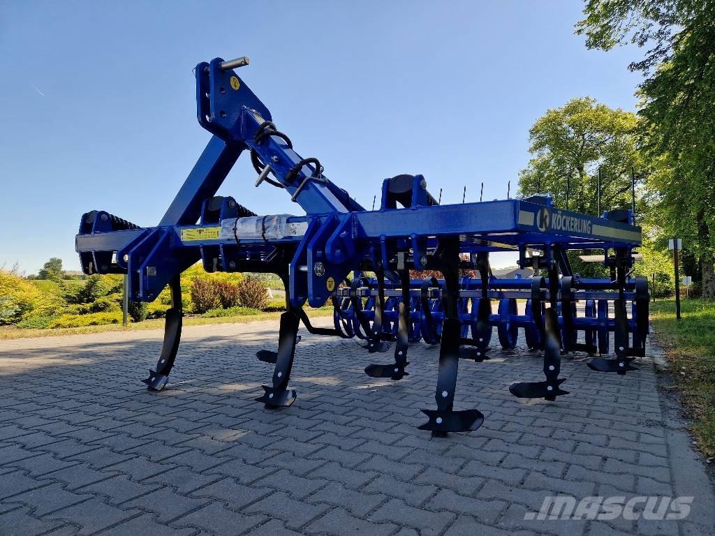 Köckerling Trio 300 Cultivatoren