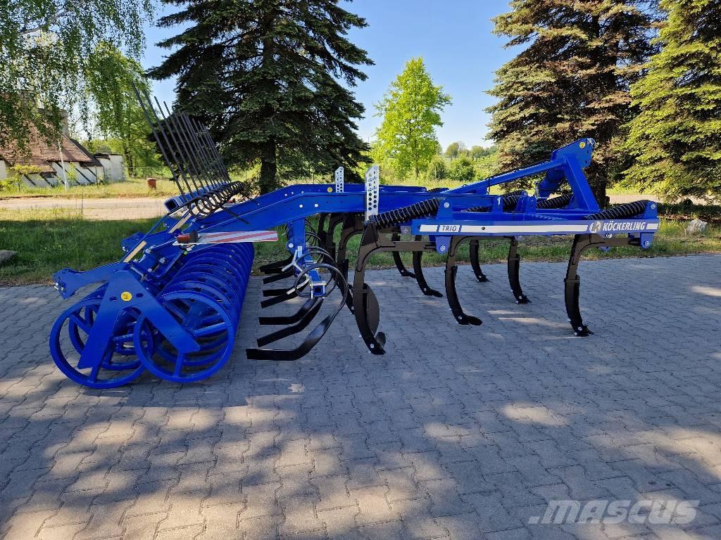 Köckerling Trio 300 Cultivatoren