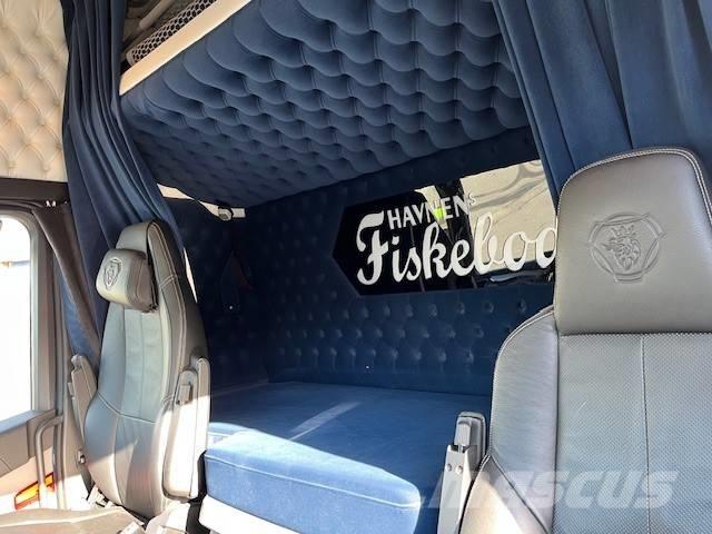 Scania S 500 Trekkers