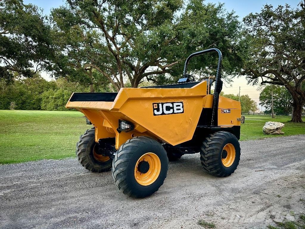 JCB 9TFT Mini Dumpers