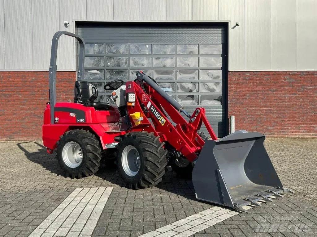 Heracles H180 Wielladers