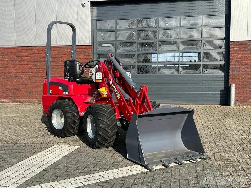Heracles H180 Wielladers