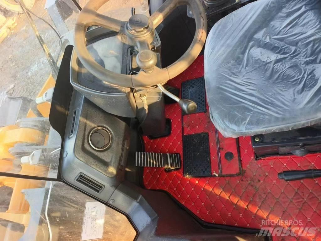 LiuGong CLG 856 H Wielladers