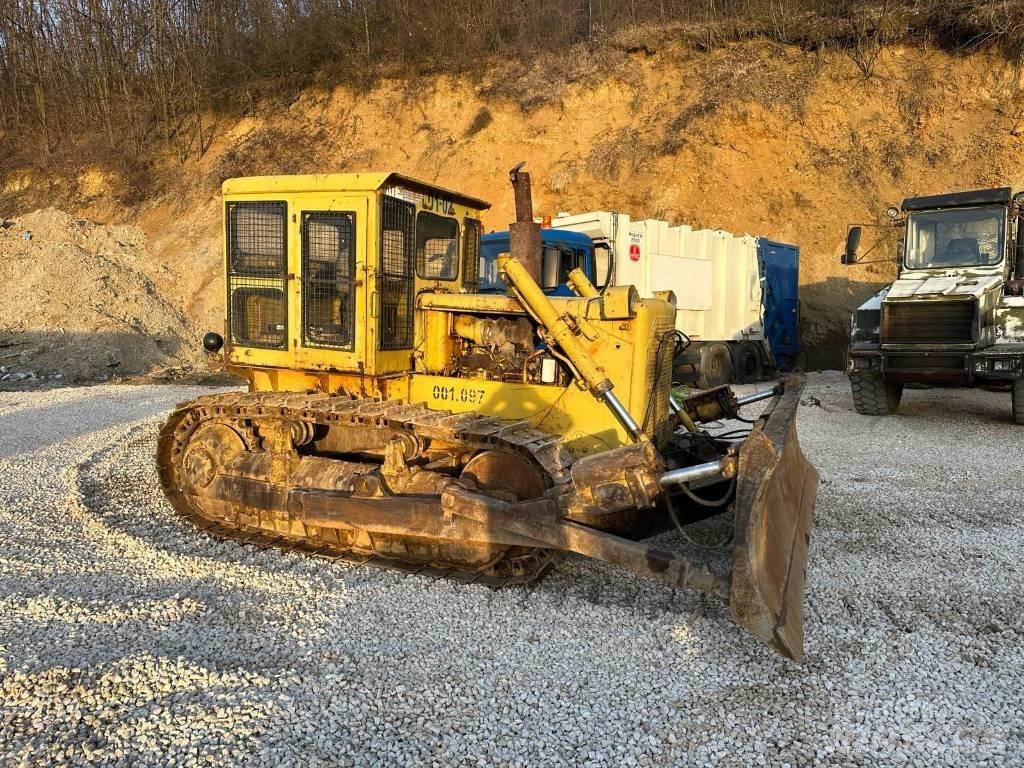 CAT D 6 C Rupsdozers