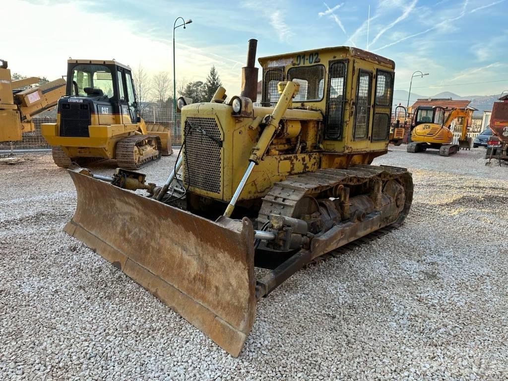 CAT D 6 C Rupsdozers
