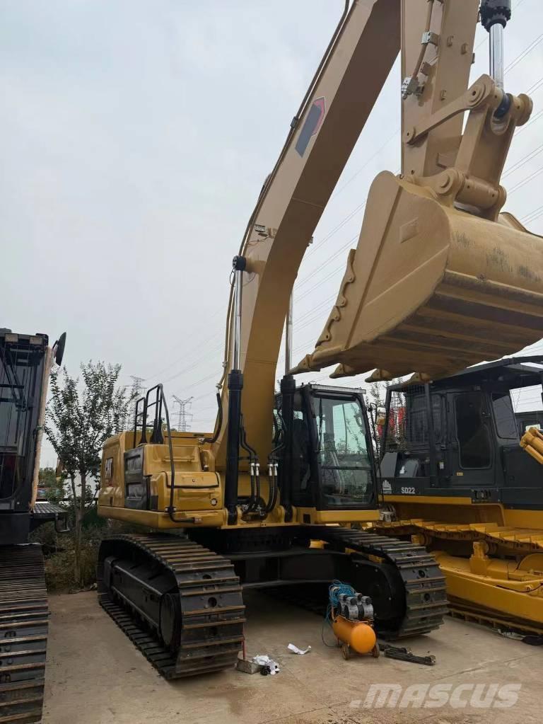 CAT 336 GC Rupsgraafmachines
