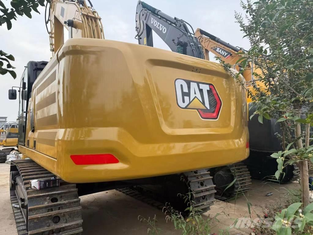 CAT 336 GC Rupsgraafmachines