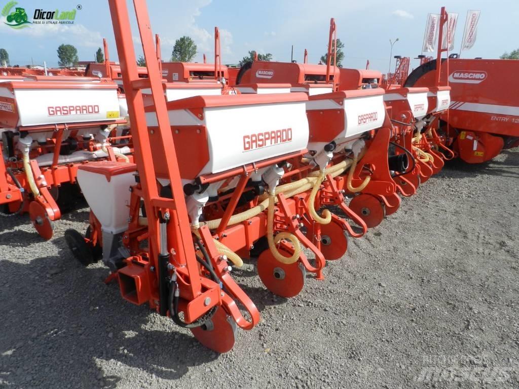 Maschio Sarah 8 Zaaicombinaties