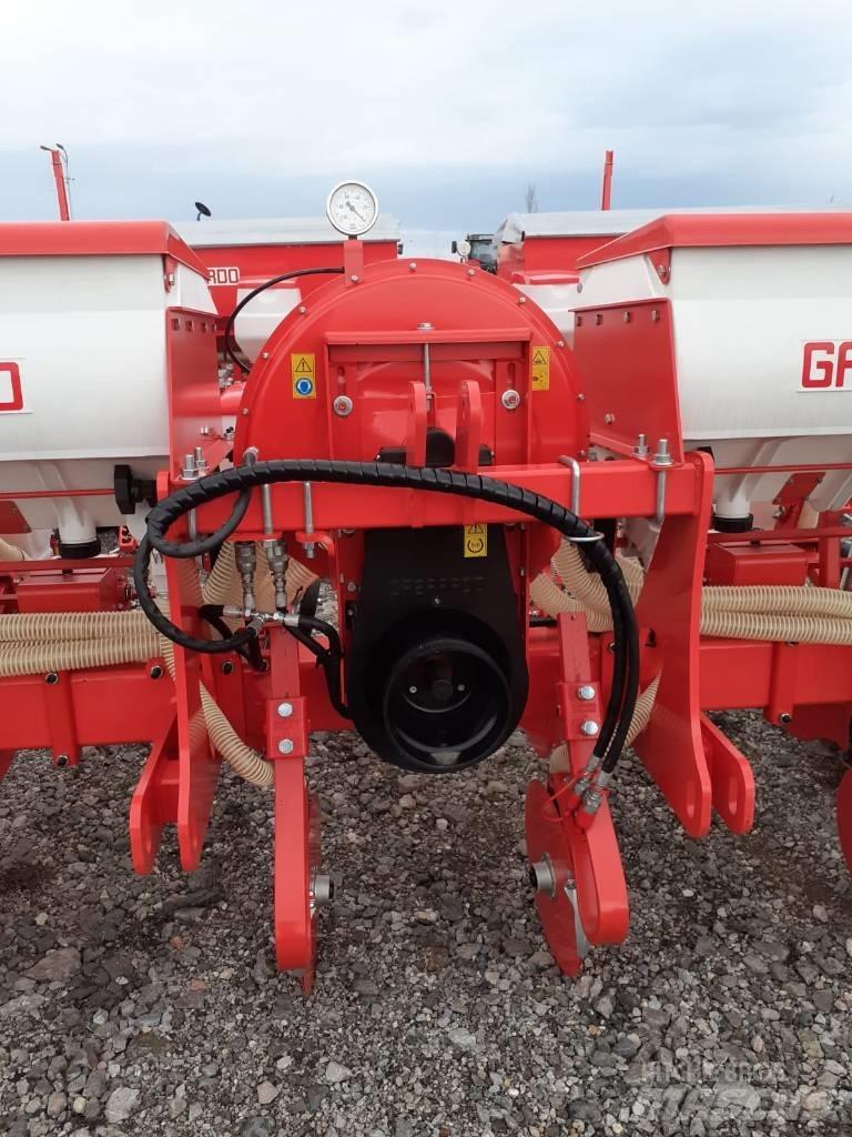Maschio Sarah 8 Zaaicombinaties