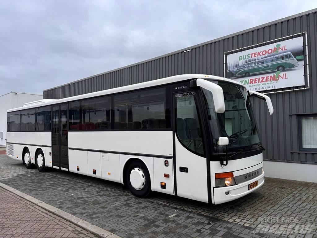 Setra S317UL Intercitybussen