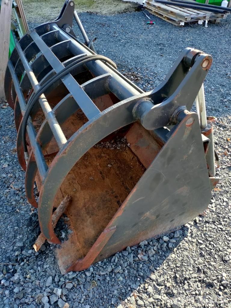 Stoll 200 Voermachines