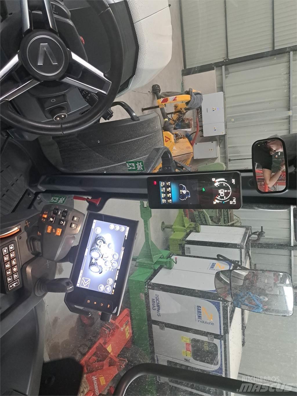 Valtra N155 Tractoren