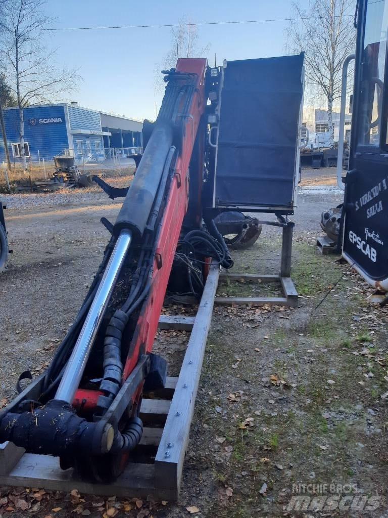 Epsilon Q150L97 Houtkranen