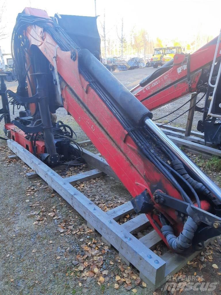 Epsilon Q150L97 Houtkranen