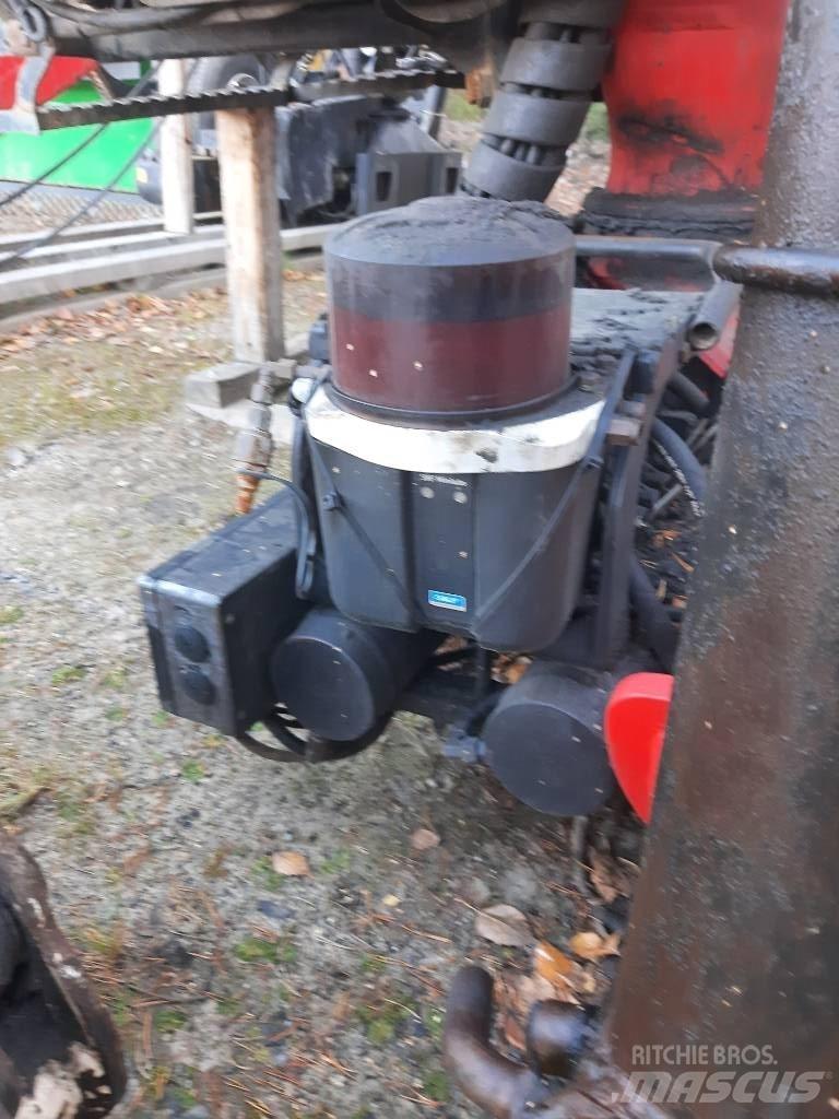 Epsilon Q150L97 Houtkranen