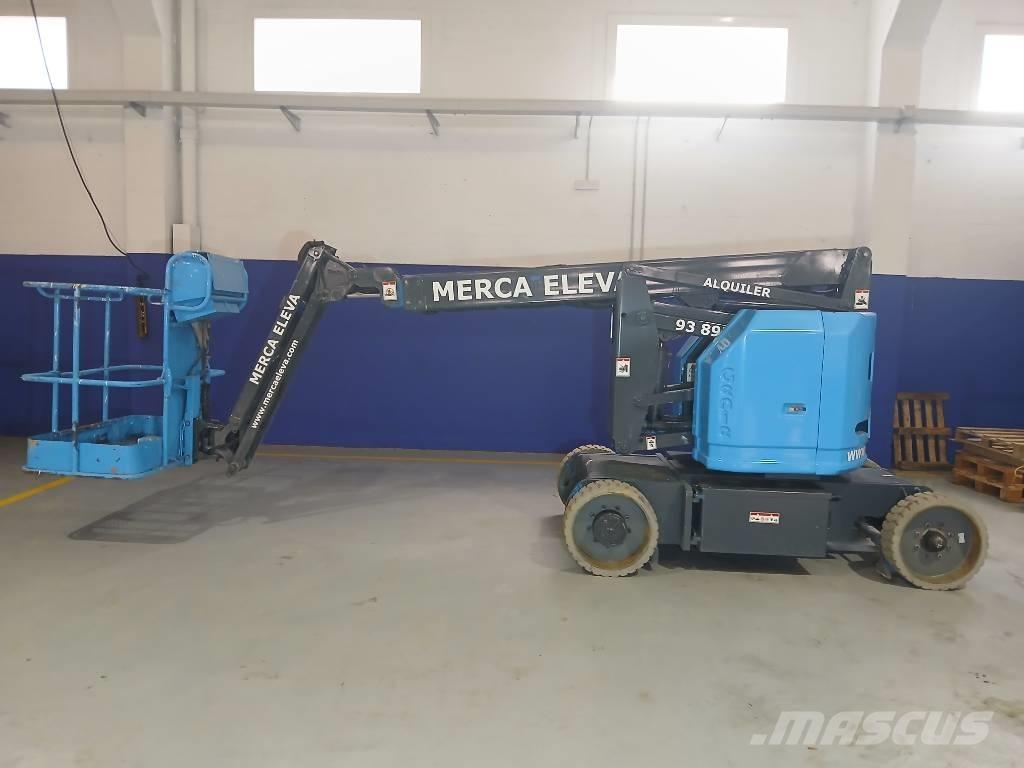 Genie Z 34/22 N Knikarmhoogwerkers