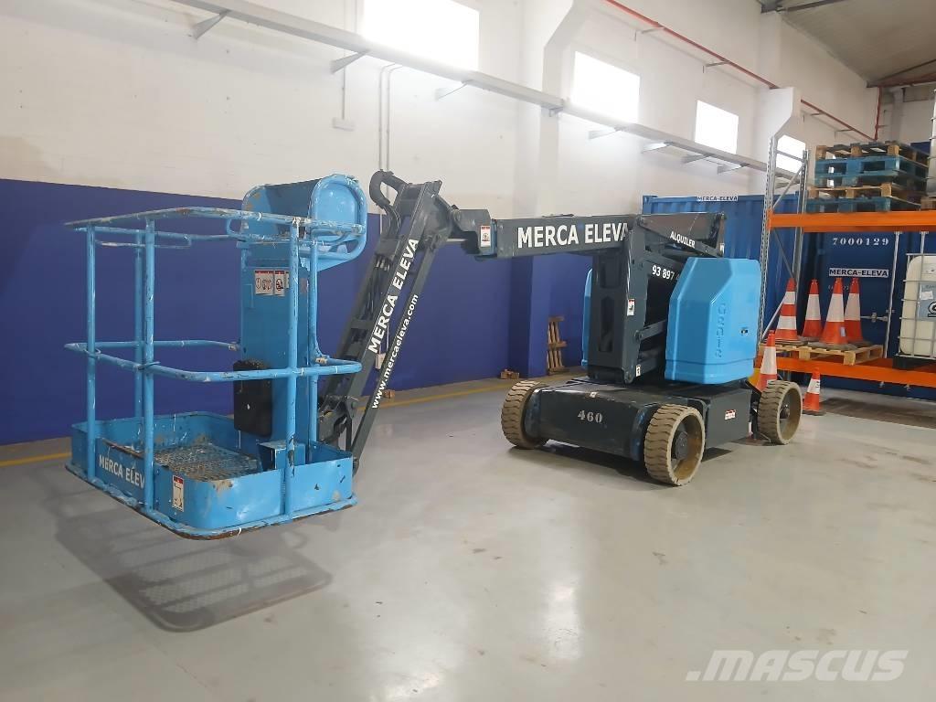 Genie Z 34/22 N Knikarmhoogwerkers