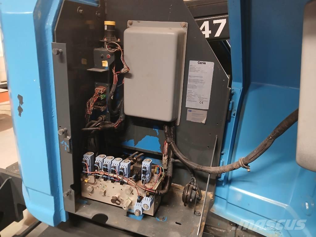 Genie Z 34/22 N Knikarmhoogwerkers