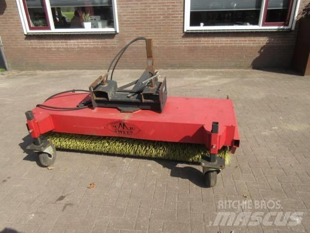 M SWEEP 200 Veegmachines