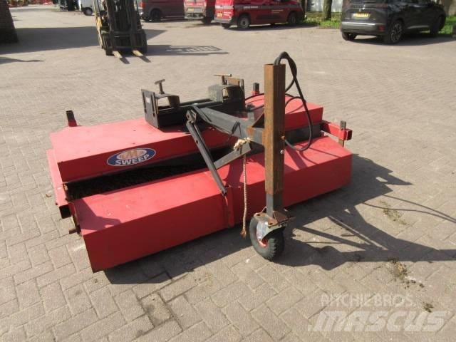 M SWEEP 200 Veegmachines