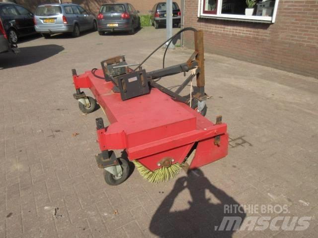 M SWEEP 200 Veegmachines