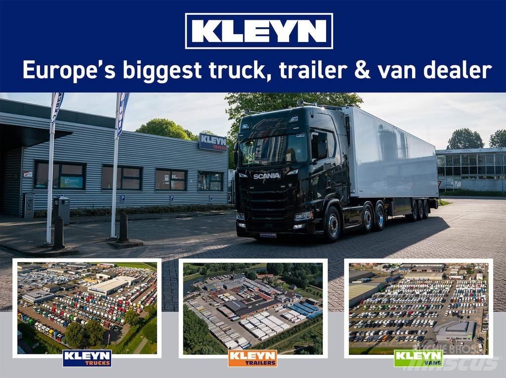 Scania S450 Trekkers