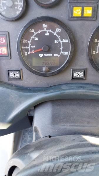 Tadano ATF 60 G-3 Overige hijsinrichtingen