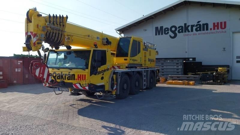 Tadano ATF 60 G-3 Overige hijsinrichtingen