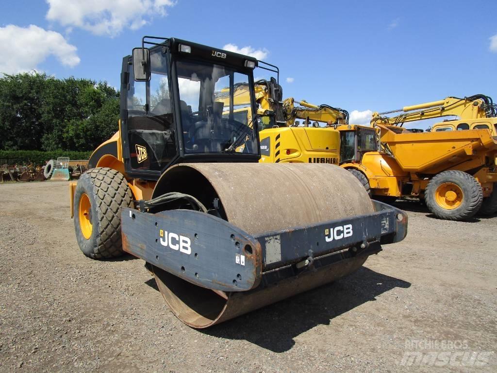 JCB VM 132  VM 137 Grondverdichtingsmachines