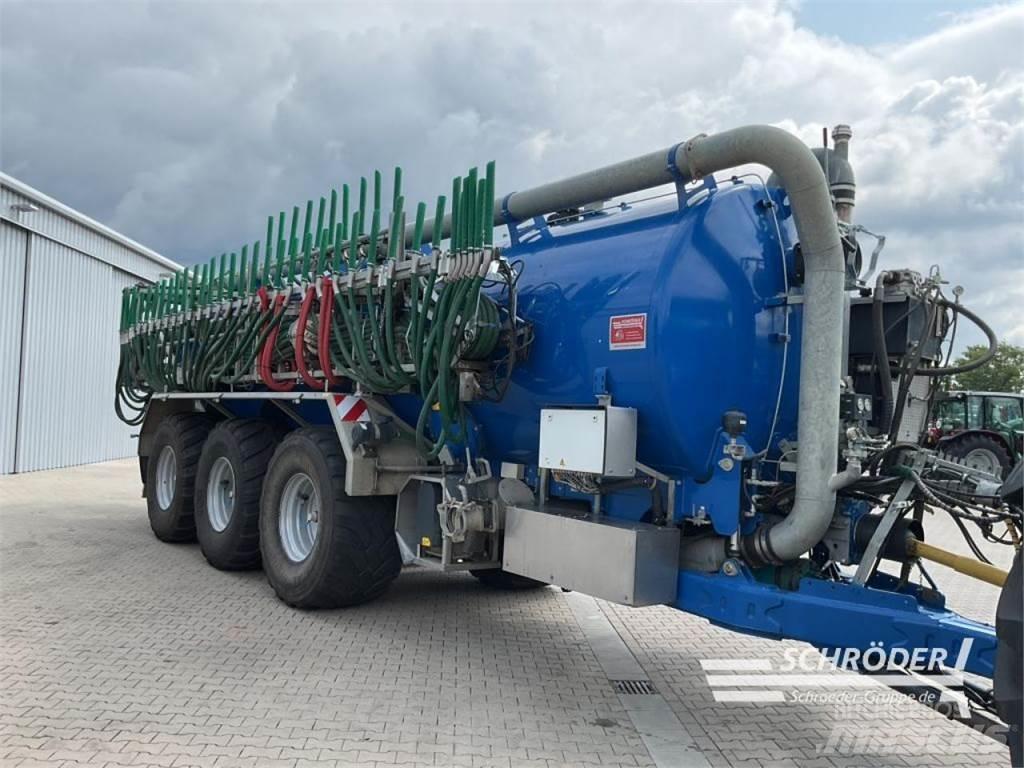 Kotte PTR 31400 Drijfmesttanks