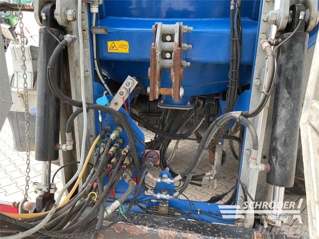 Kotte PTR 31400 Drijfmesttanks
