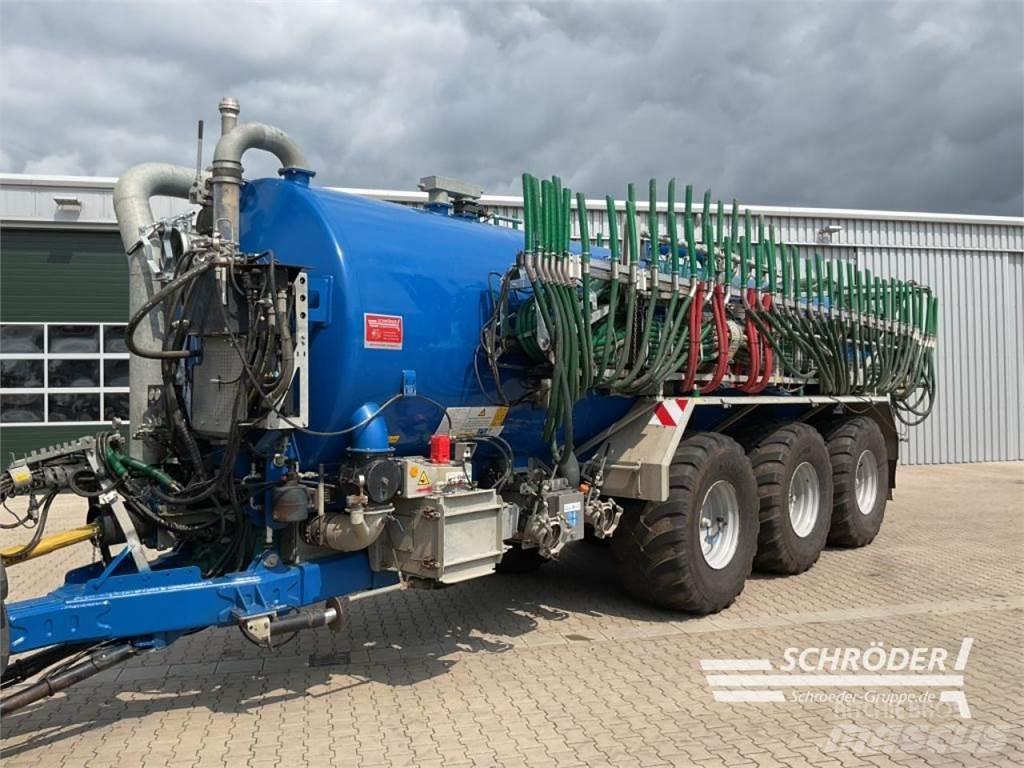 Kotte PTR 31400 Drijfmesttanks