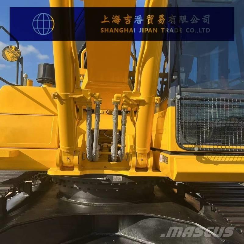 Komatsu PC 360 Rupsgraafmachines