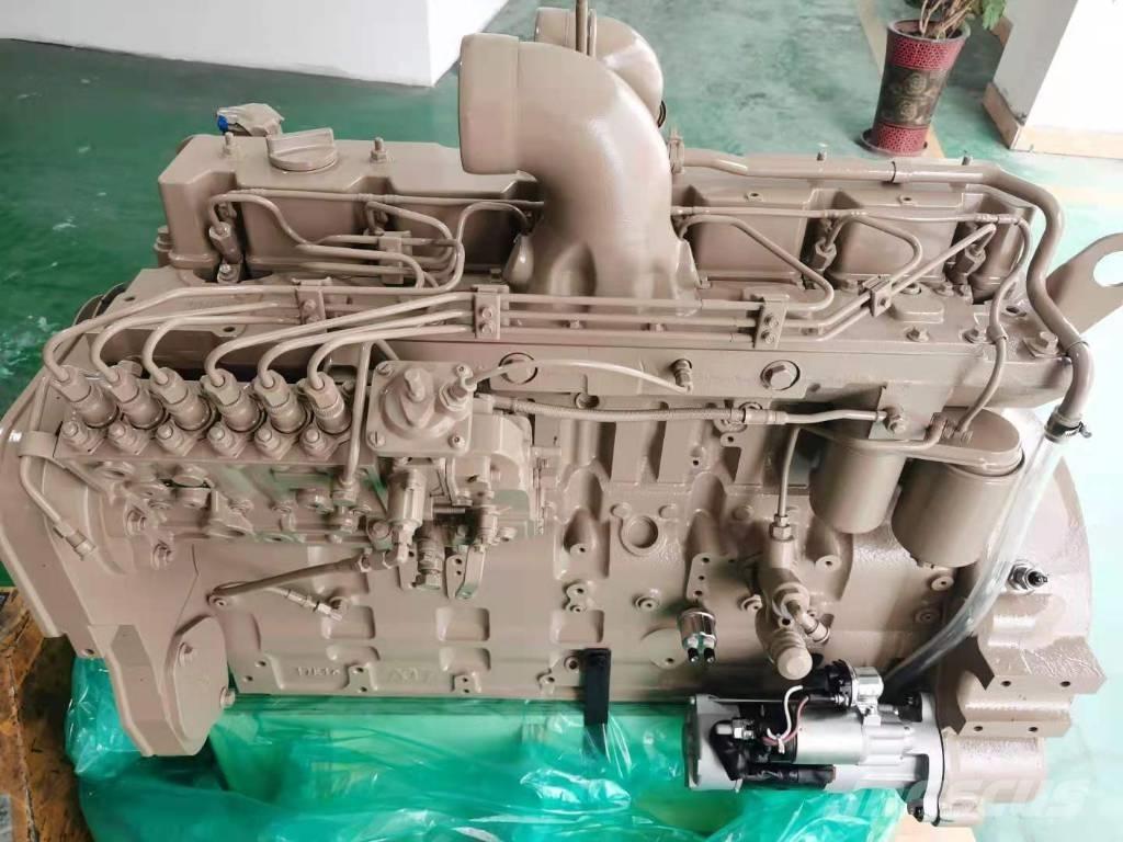Cummins 6C8.3 Motoren
