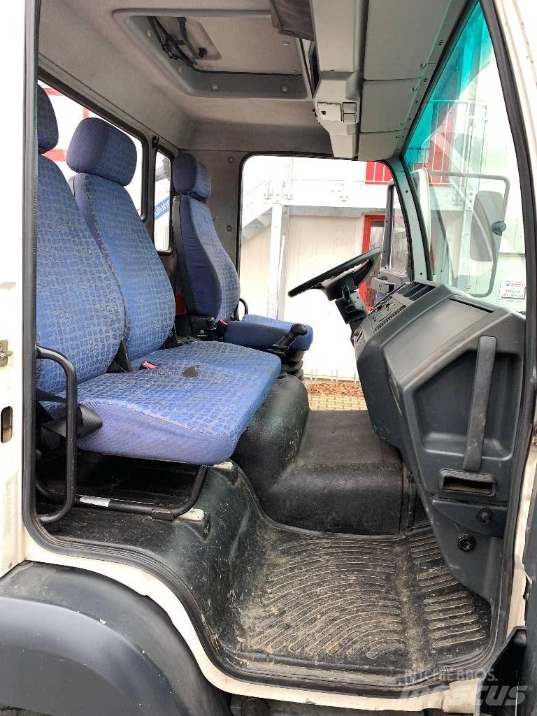 Ruthmann TK250 Auto hoogwerkers