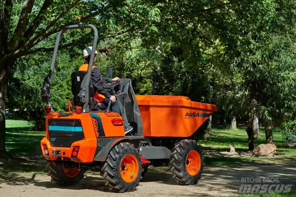 Ausa D151AEG Mini Dumpers
