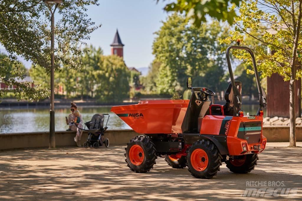 Ausa D151AEG Mini Dumpers