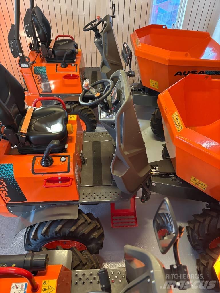 Ausa D151AEG Mini Dumpers