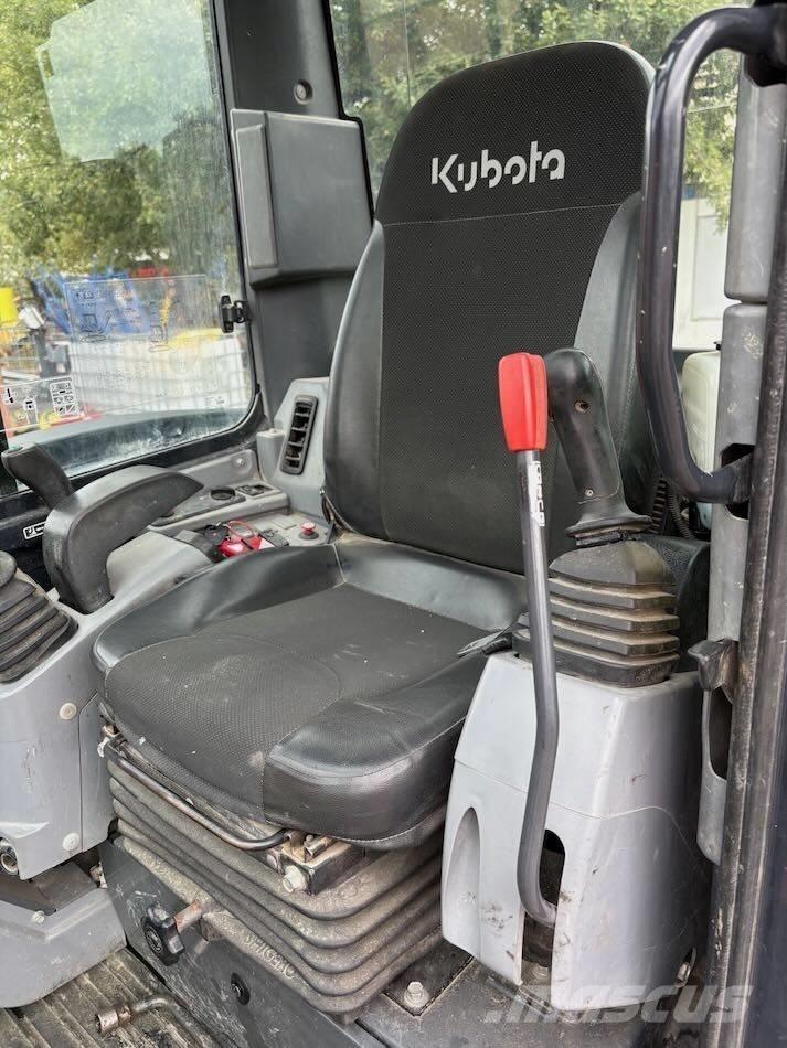 Kubota U 48-4 Minigraafmachines < 7t