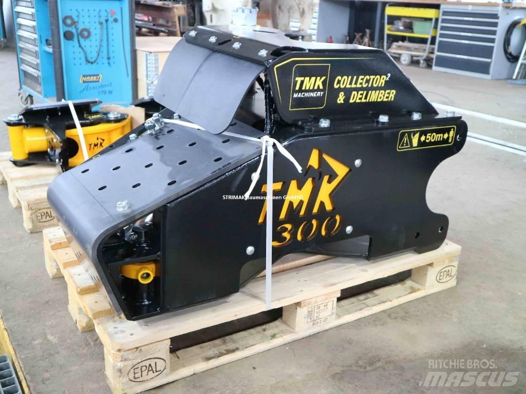 TMK 300 Grijpers