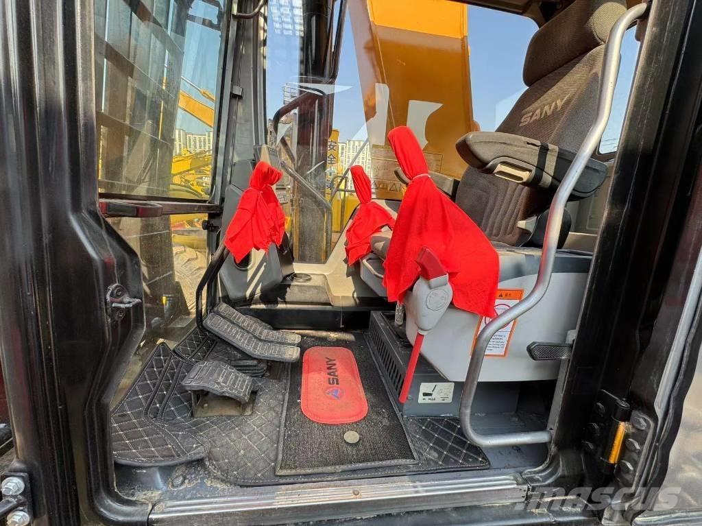 Sany 335H Rupsgraafmachines
