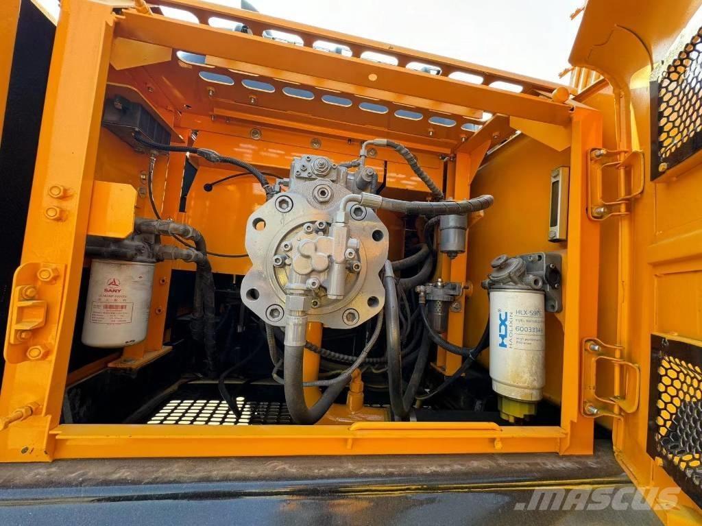Sany 335H Rupsgraafmachines
