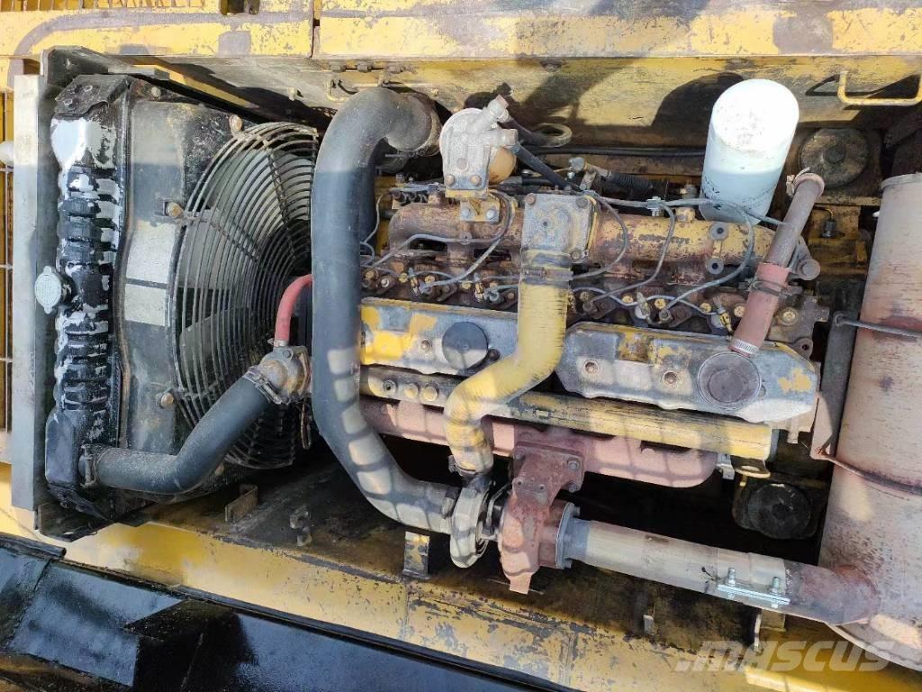 CAT 320 B Rupsgraafmachines