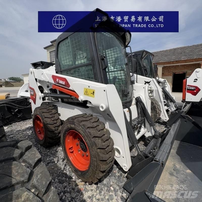 Bobcat S 550 Schrankladers