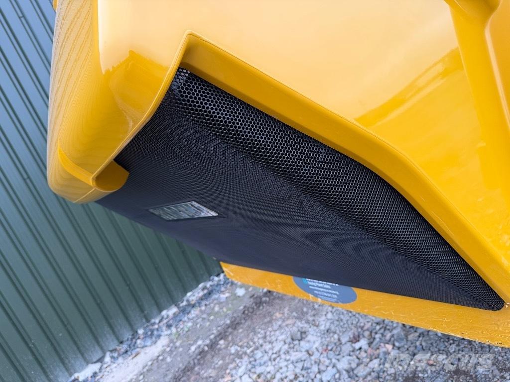 Hydrema 922 G Knik dumptrucks