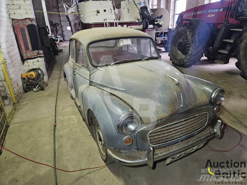 Morris Minor 1000 Auto's